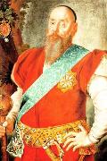 unknow artist Portrait of the Grand Crown Hetman Waclaw Rzeuski china oil painting artist